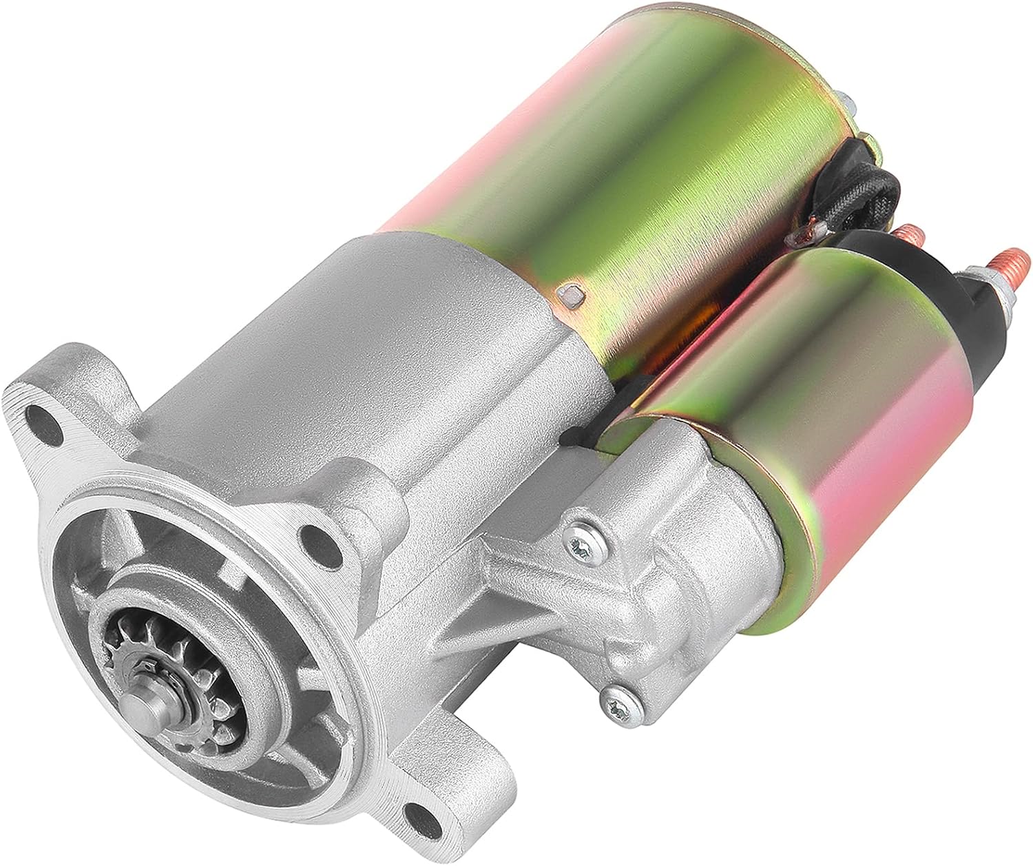 Electrical Motor Starter Assembly Replacement L637931