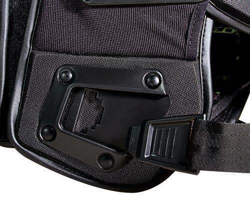 Razor RZ55 Shoulder Pads Large Z975609