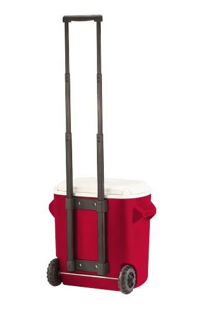 16 Quart Wheeled Cooler E76403