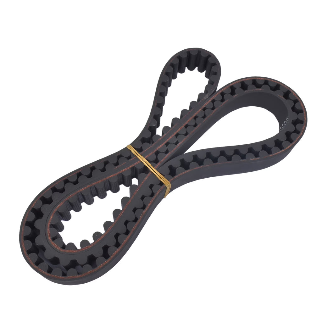Drive Belt for Harley-Davidson Motorcycle 2004-2006 Black 1Pc Y277