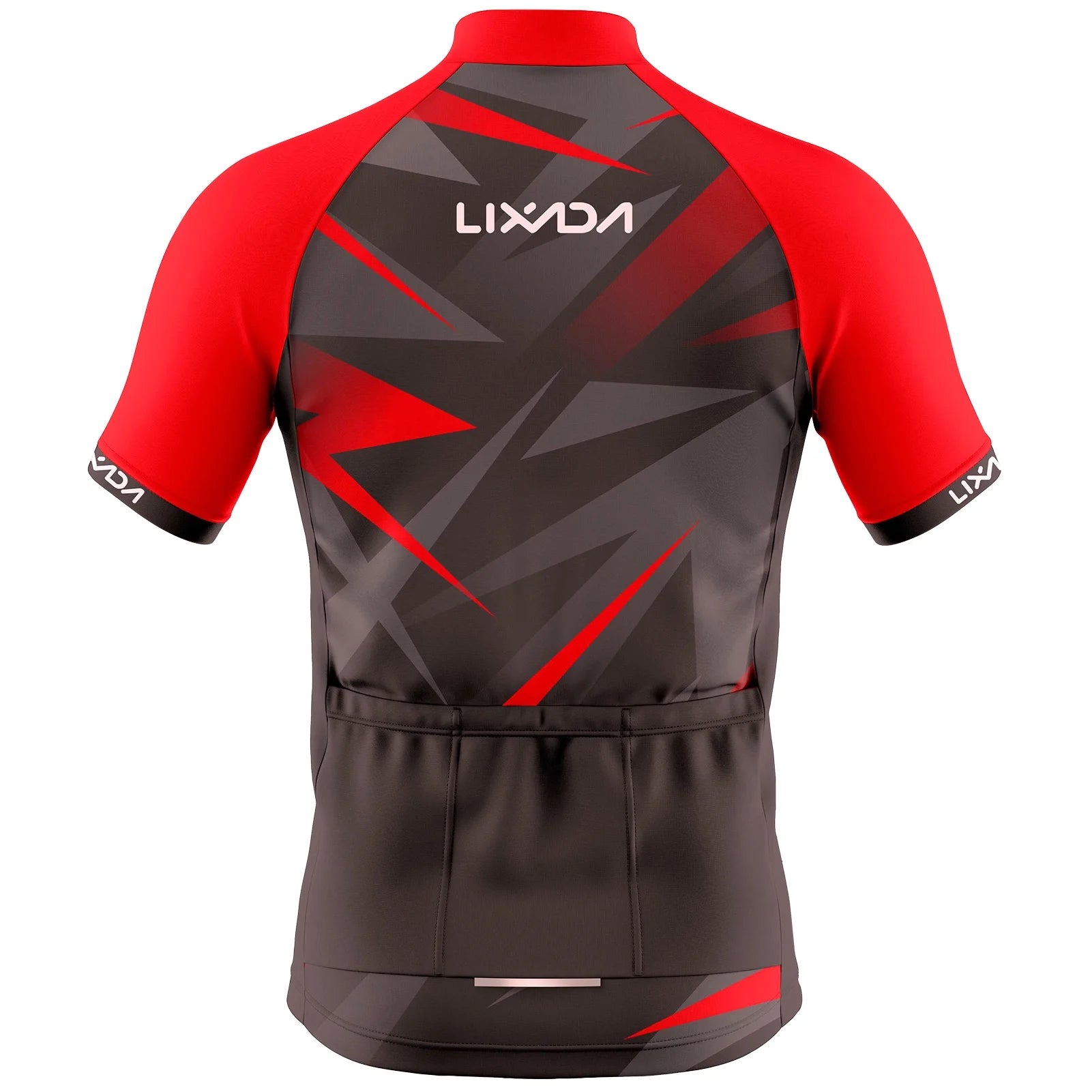 Men's Bike Jersey and Padded Shorts Set N193
