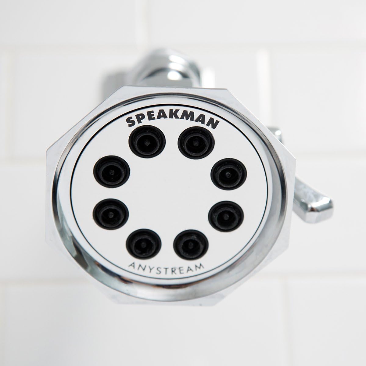 Polished Chrome Shower Head T629