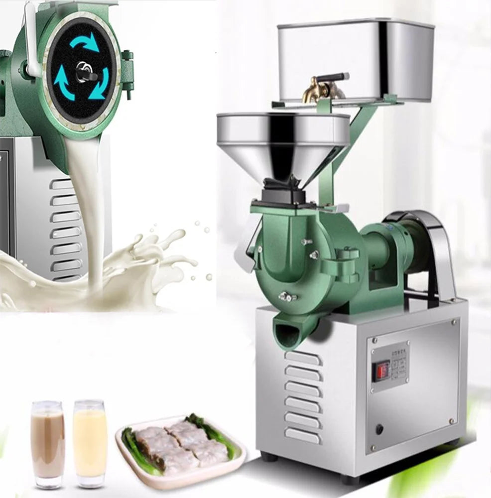 Electric Rice Soybean Grinder Machine A218
