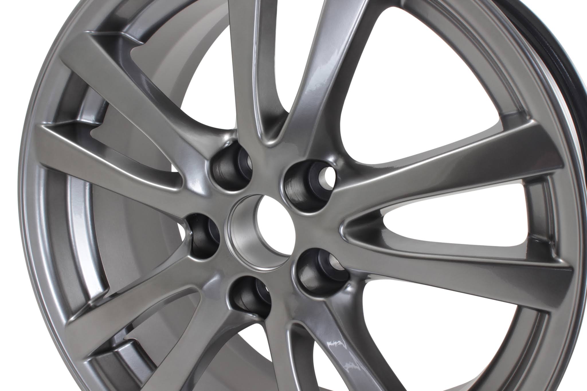 18x22 8x22 Replacement Wheel Rim Hypersilver J2570