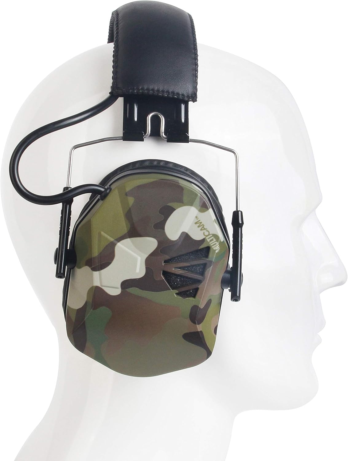 Noise-Cancelling Shooting Headset O53879