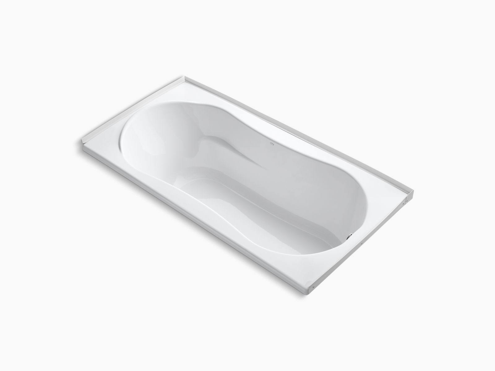 White Bath E4696
