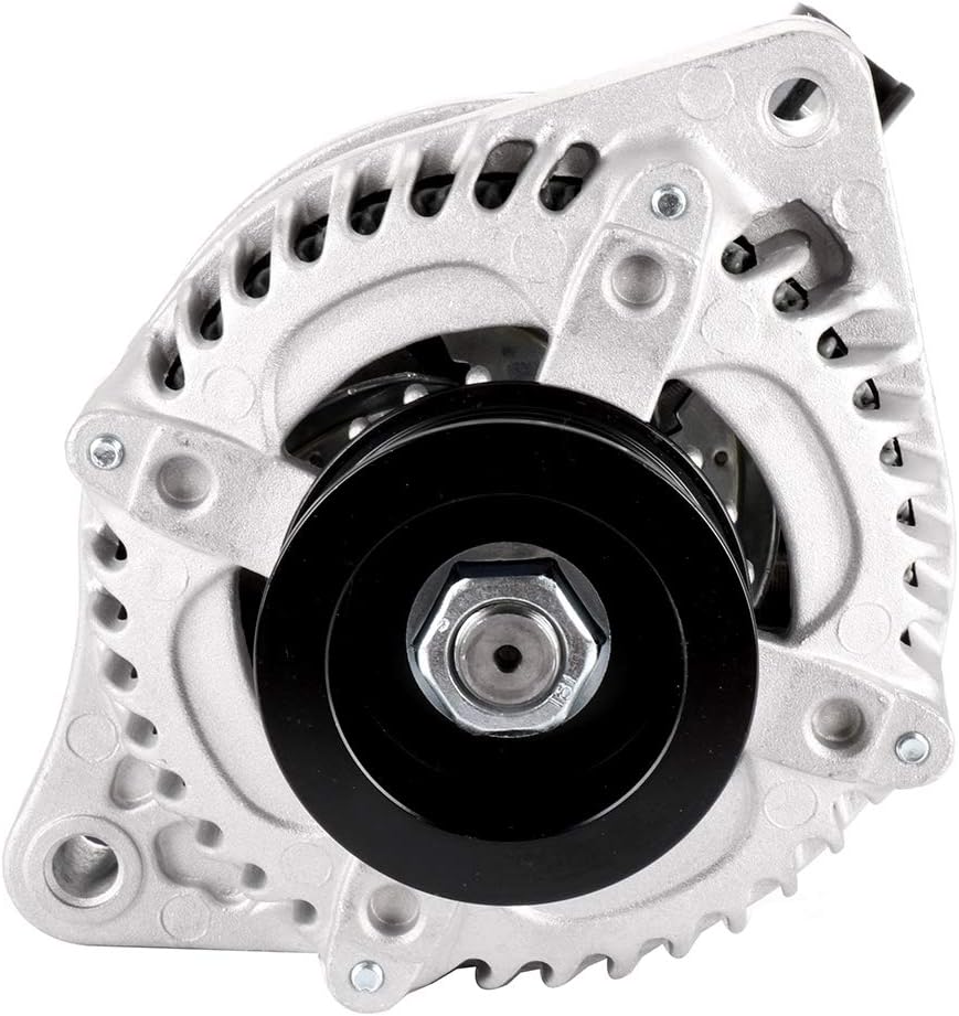 High Output Alternator 130 Amp 12 Volt 6-Groove Pulley Q781757