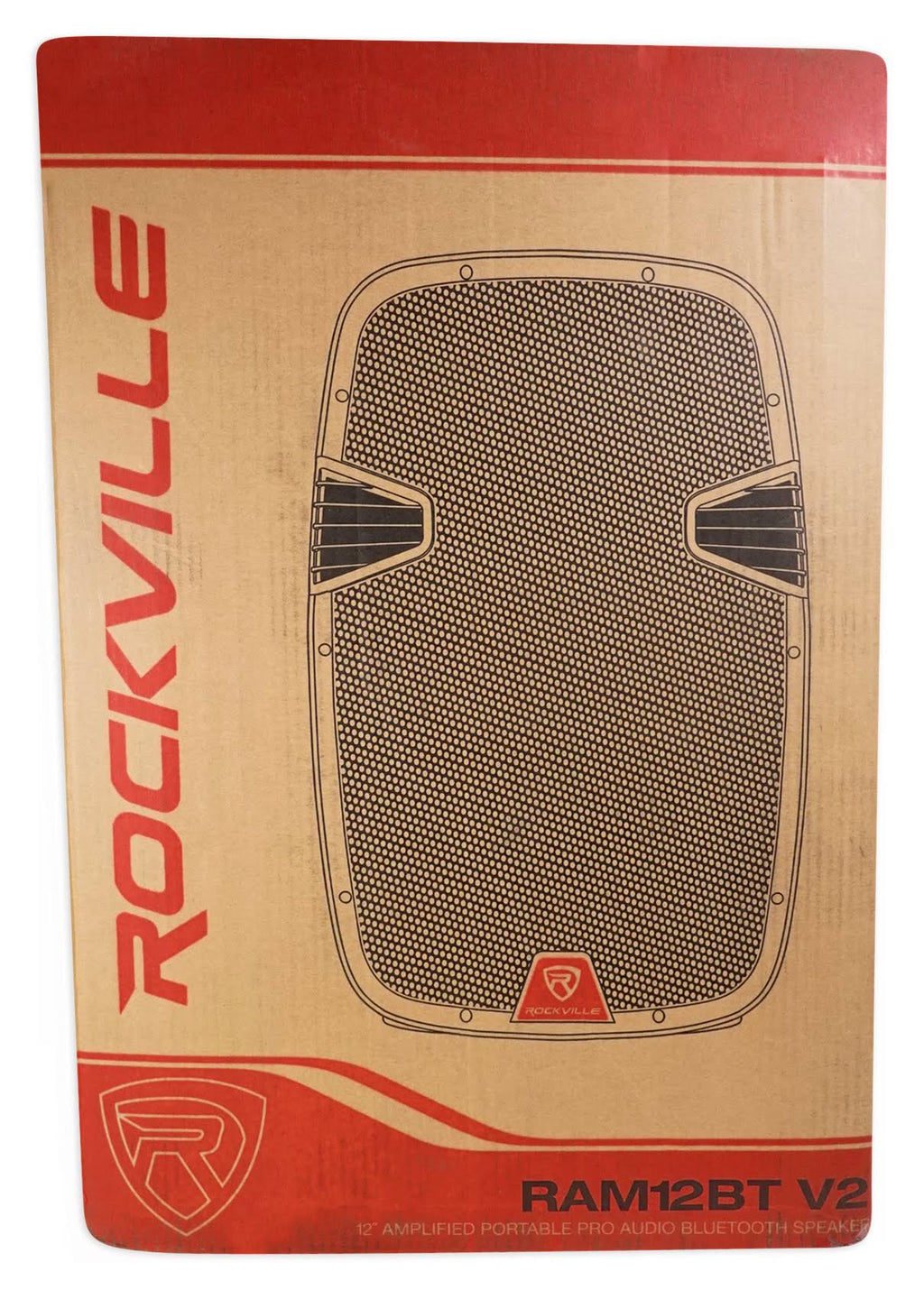 Portable Rechargeable 600W PA Speaker with Bluetooth J278