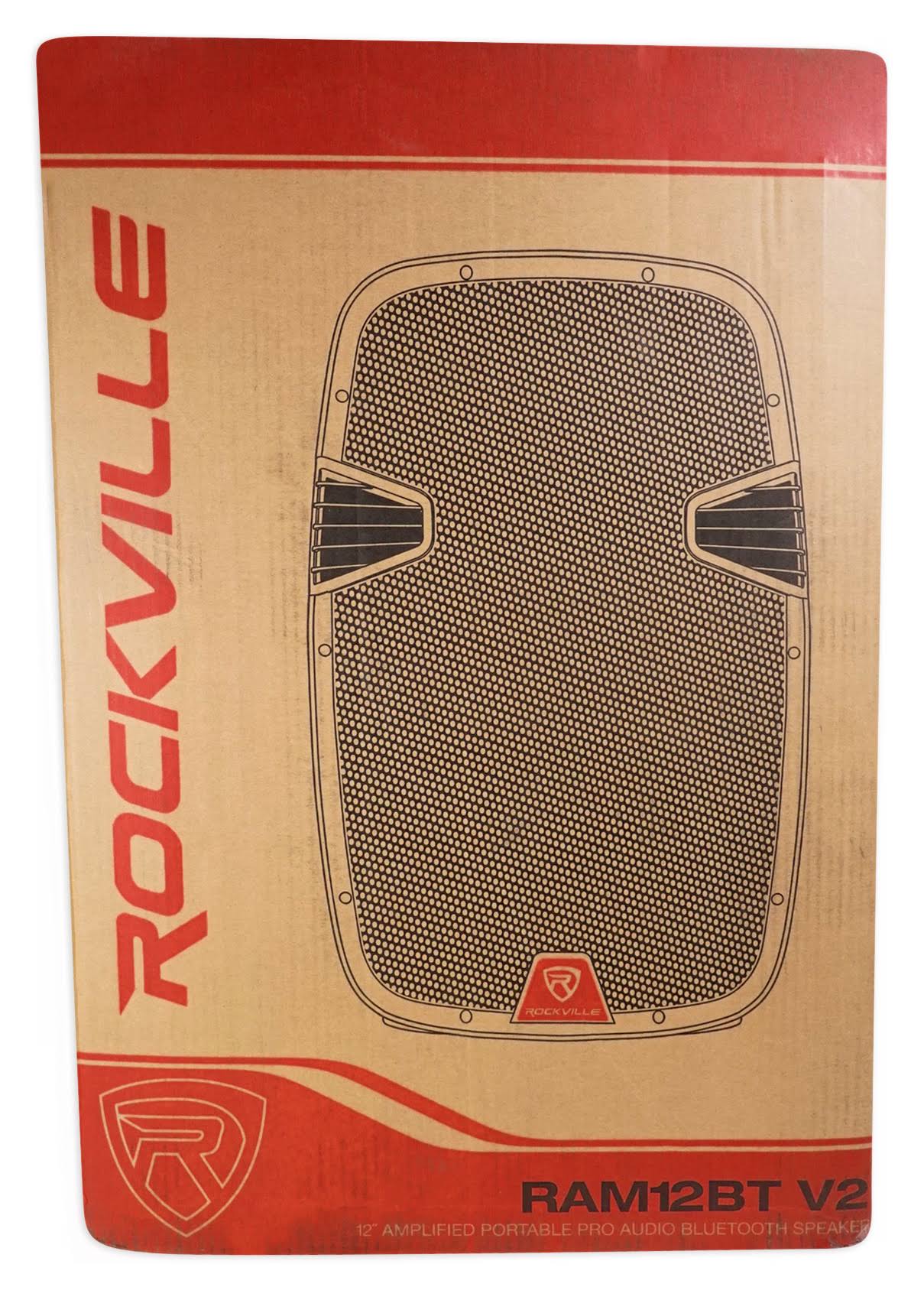 Portable Rechargeable 600W PA Speaker with Bluetooth J278