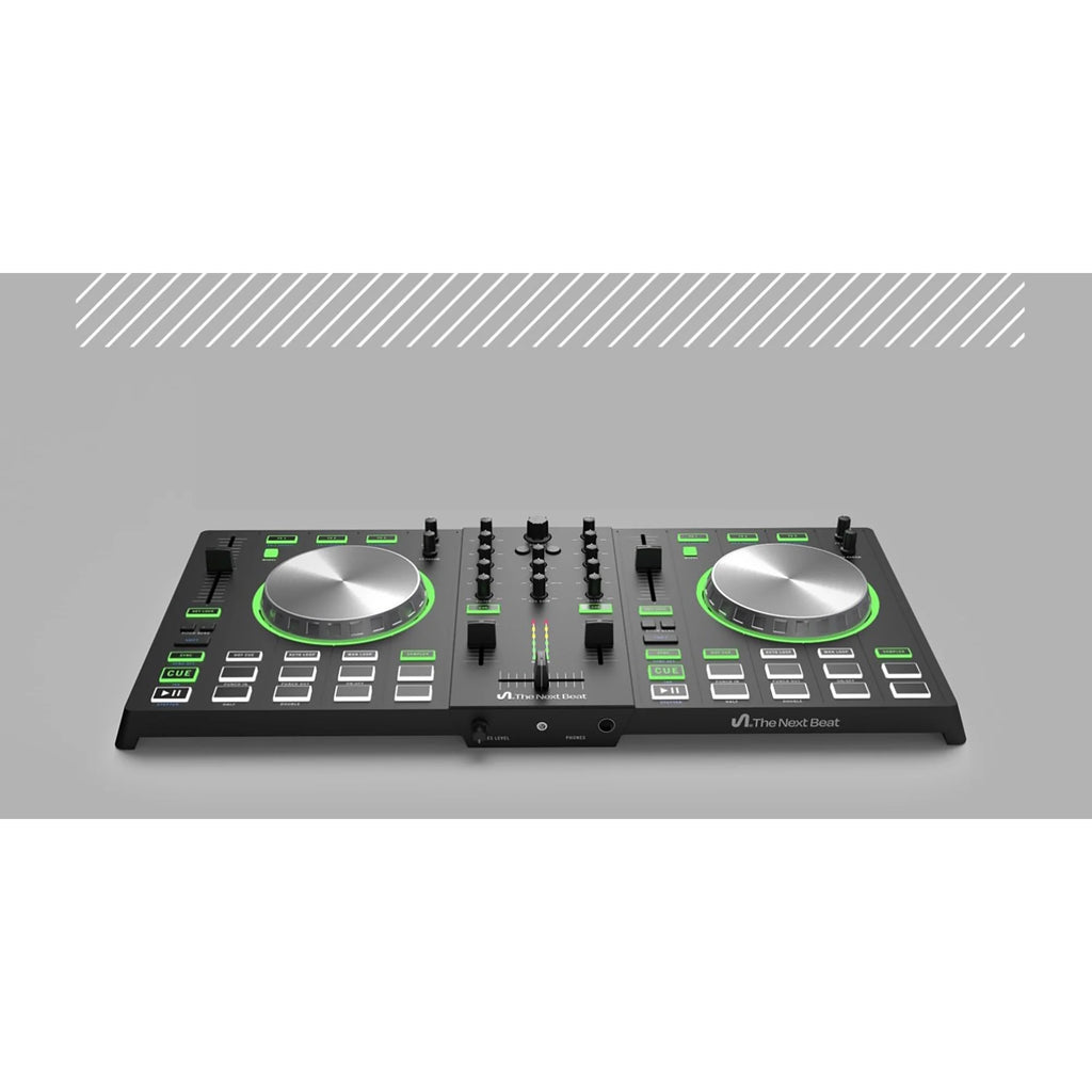 DJ Music Controller with DJ Classes and 30 Day Trial Subscription A442324