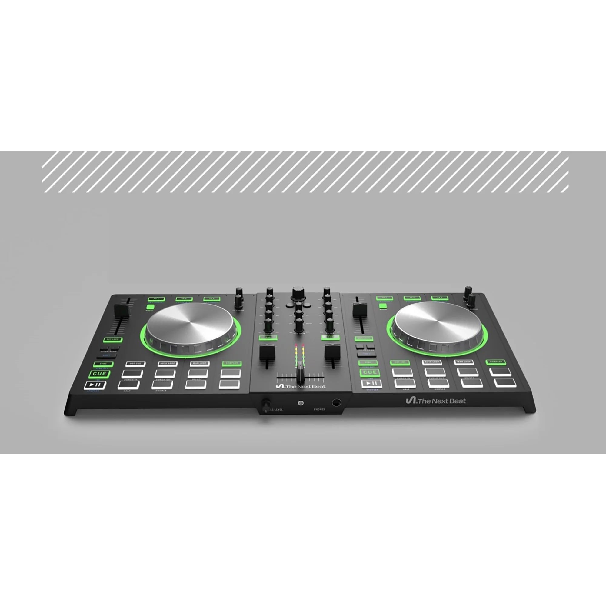DJ Music Controller with DJ Classes and 30 Day Trial Subscription A442324