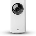 White 1080p Pan/Tilt/Zoom Wi-Fi Indoor Camera, Pack of 2 H5043