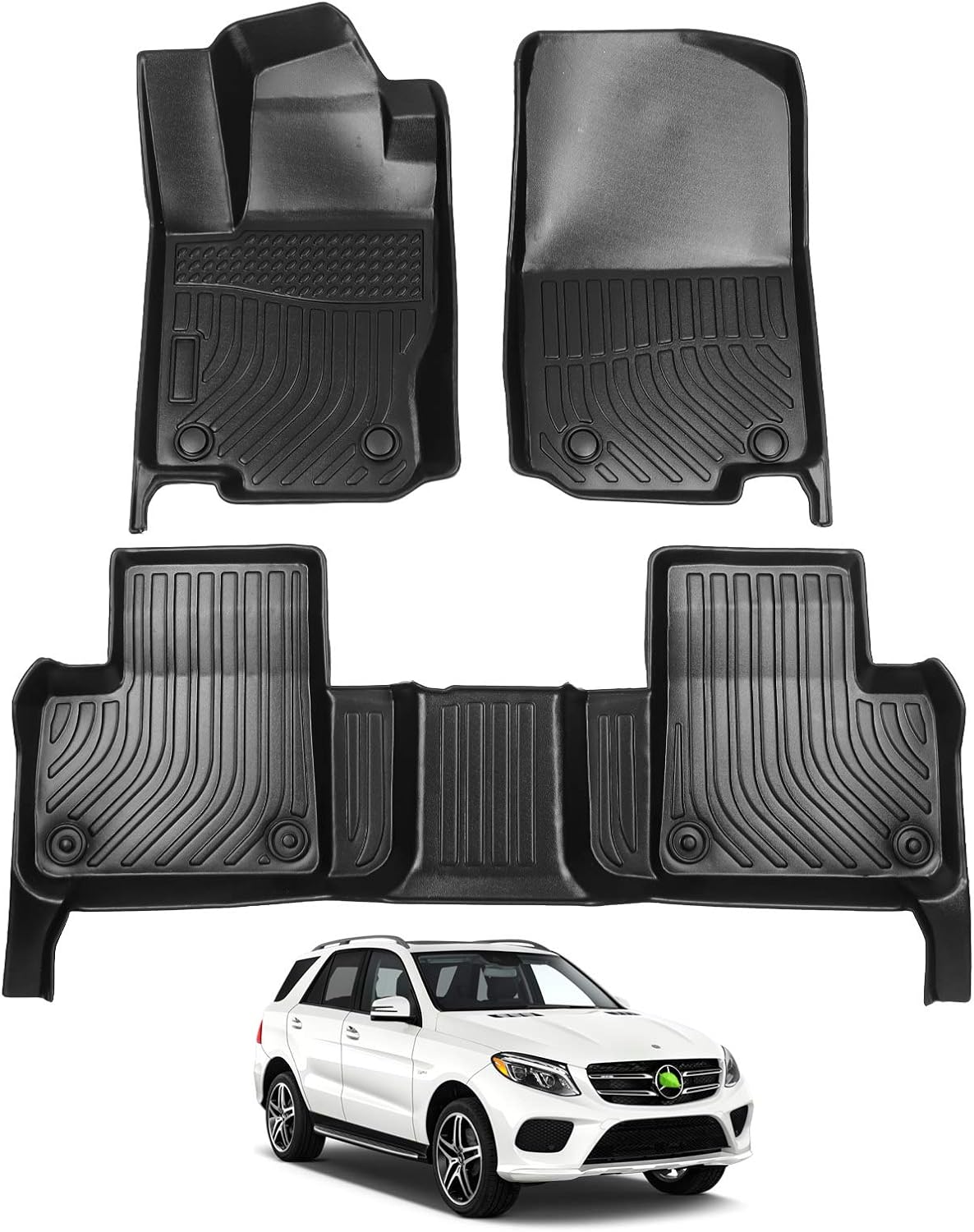 TPO Odorless High Edge Floor Liners P564