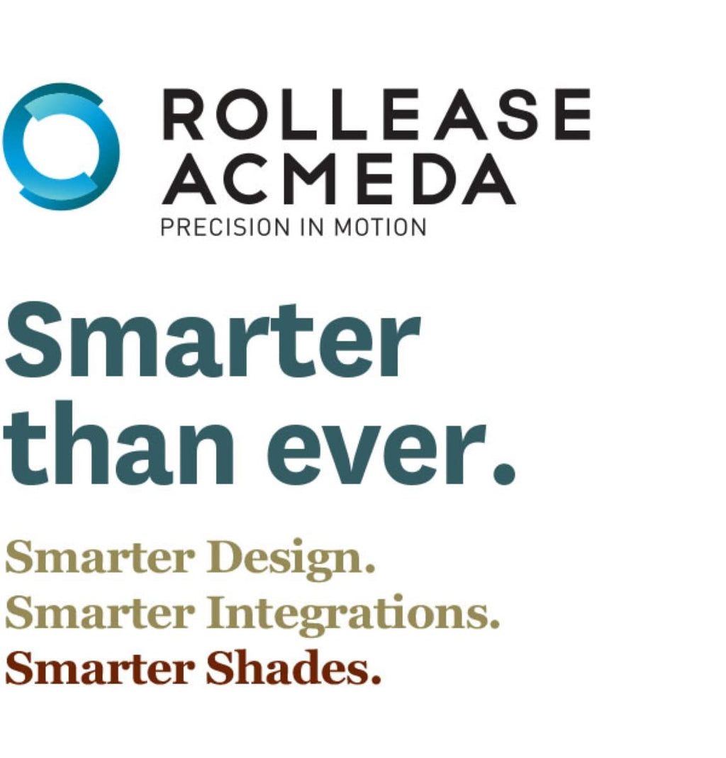 Rechargeable Roller Shade Motor C795