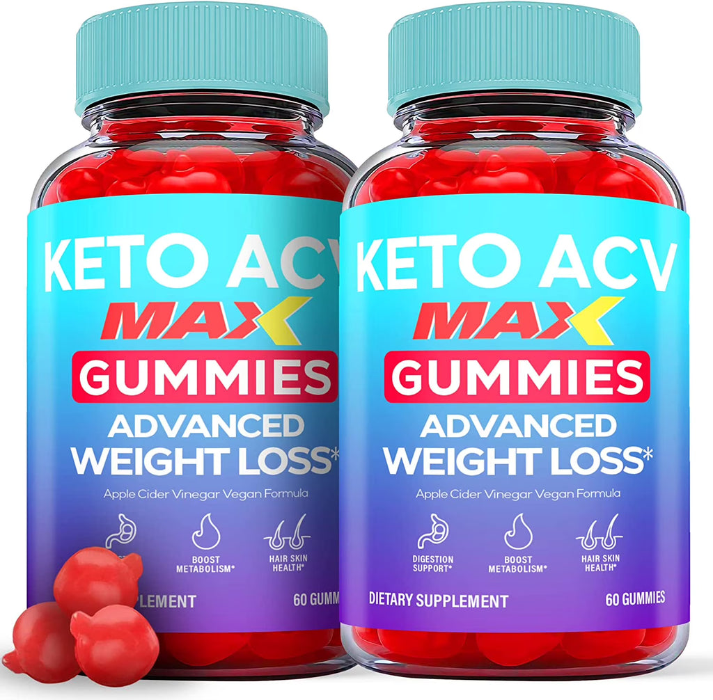 120 Gummies Keto ACV Dietary Supplement P538