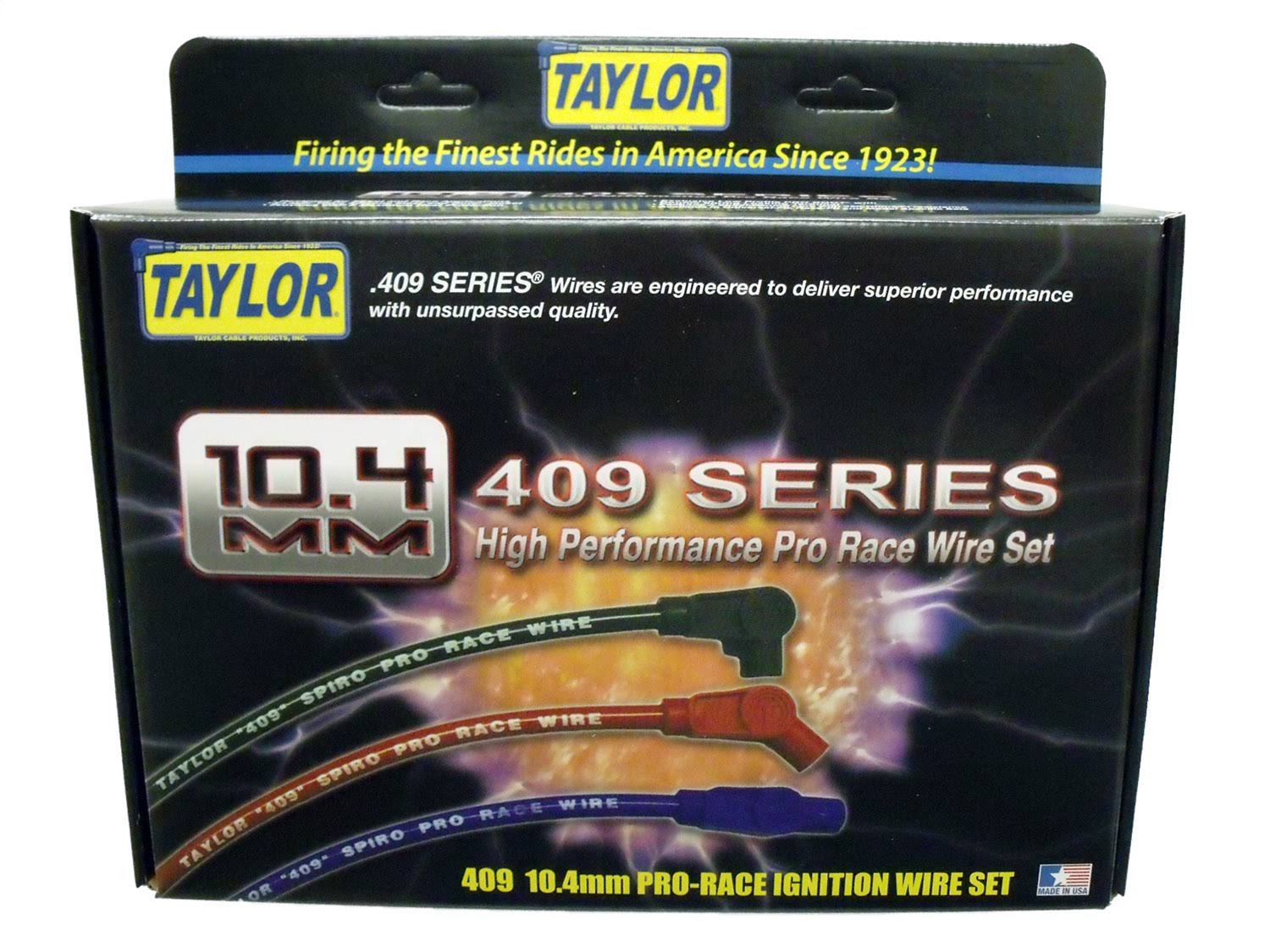 409 Pro Race Ignition Wire Set I96491