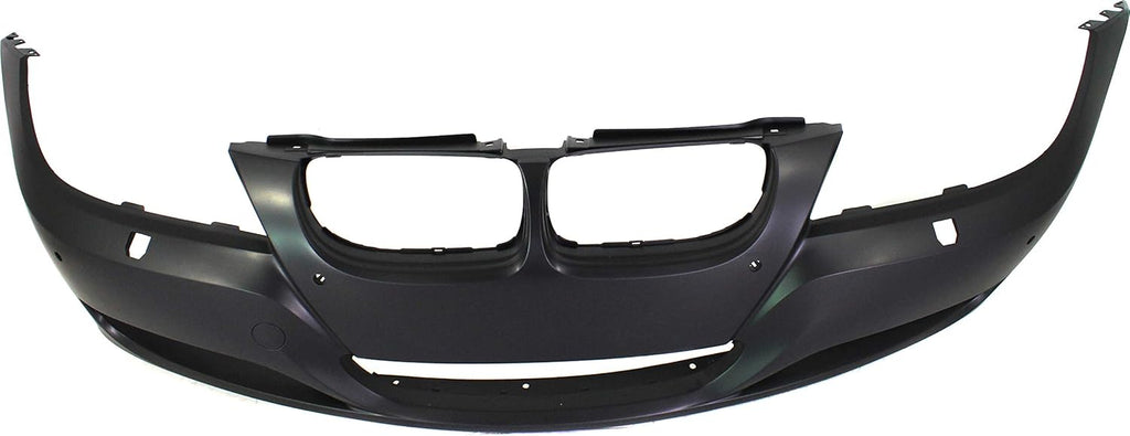 Front Bumper Cover with HLW and PDC Sensor Holes F9592