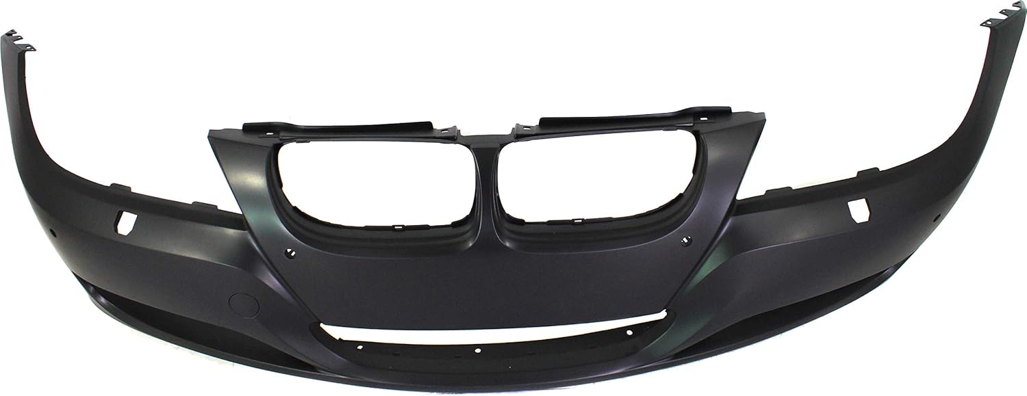 Front Bumper Cover with HLW and PDC Sensor Holes F9592