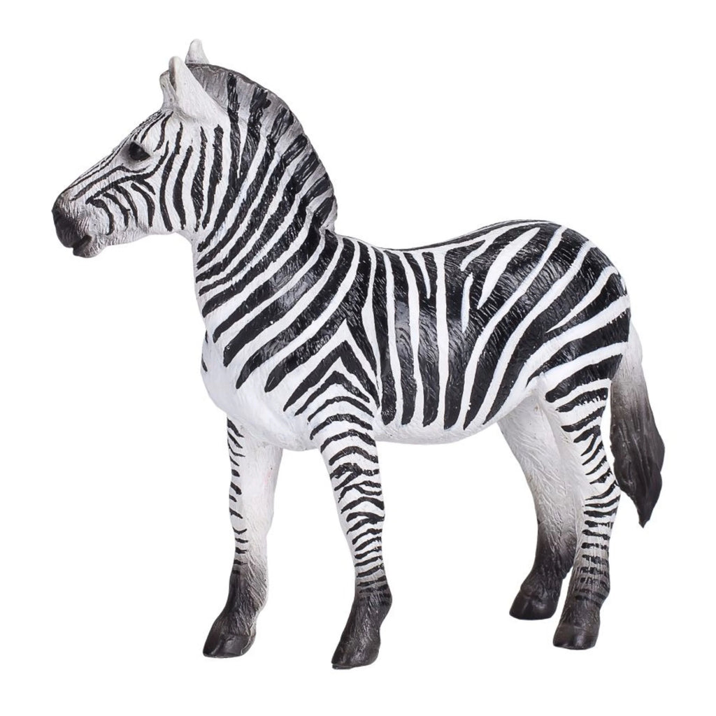 Zebra Mare Wildlife Figurine J590462