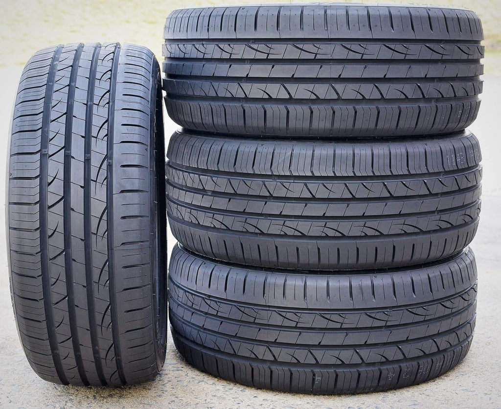 235/40R18 95Y XL 4-Ply BSW Radial Tire M9270
