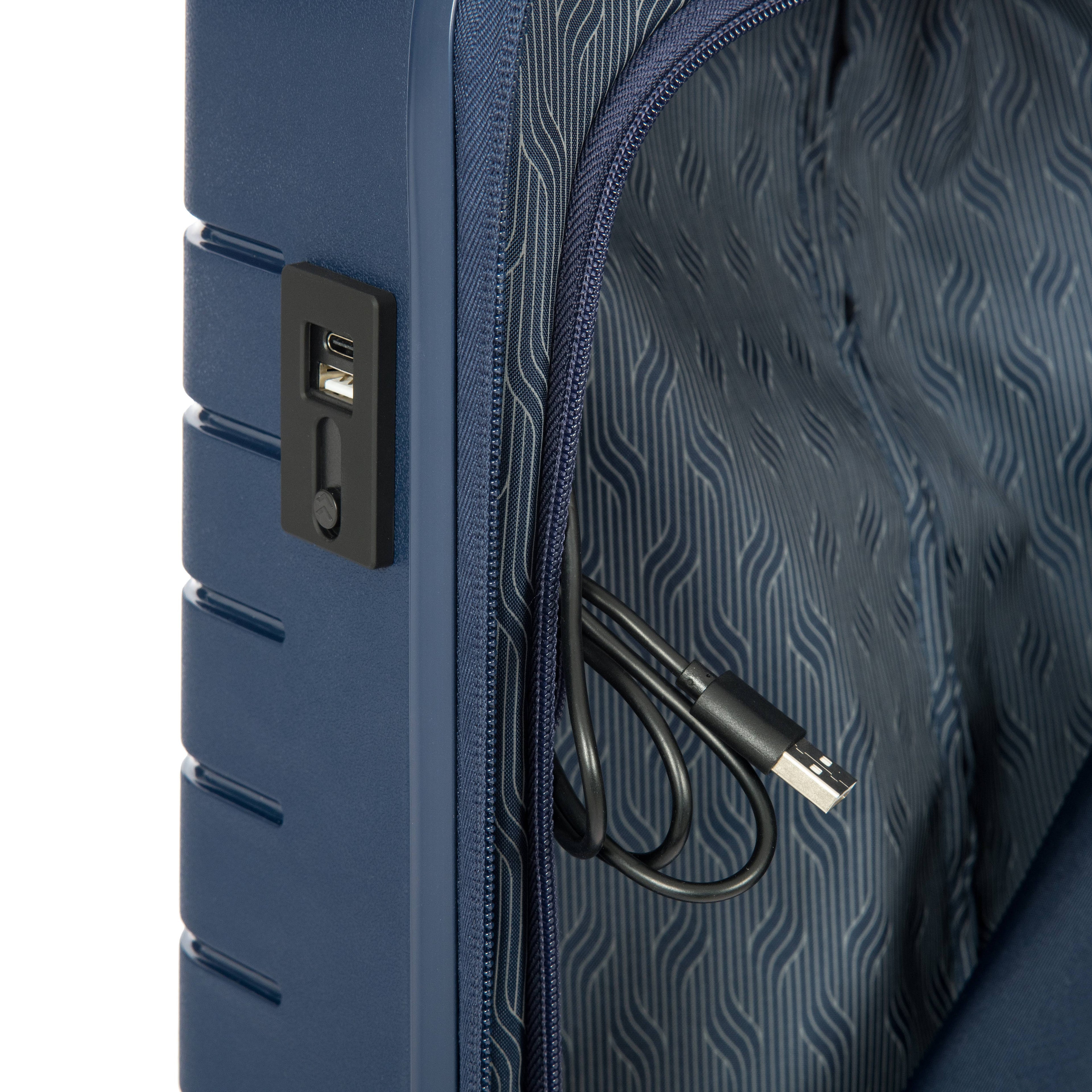 Ocean Blue Expandable Spinner V647480