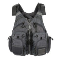 Padded Fishing Life Jacket Floatation Device D83470