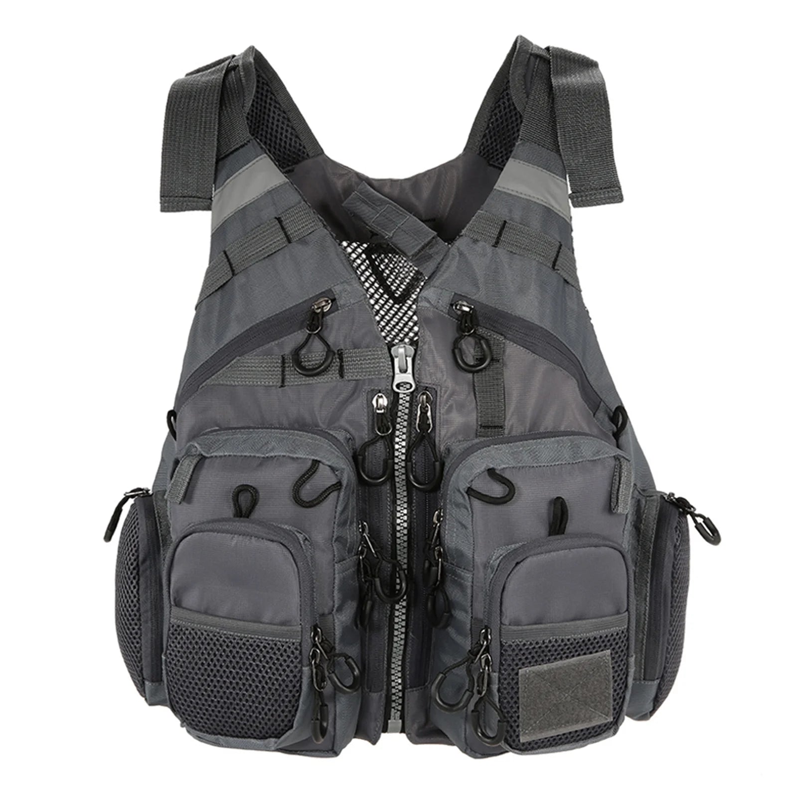 Padded Fishing Life Jacket Floatation Device D83470