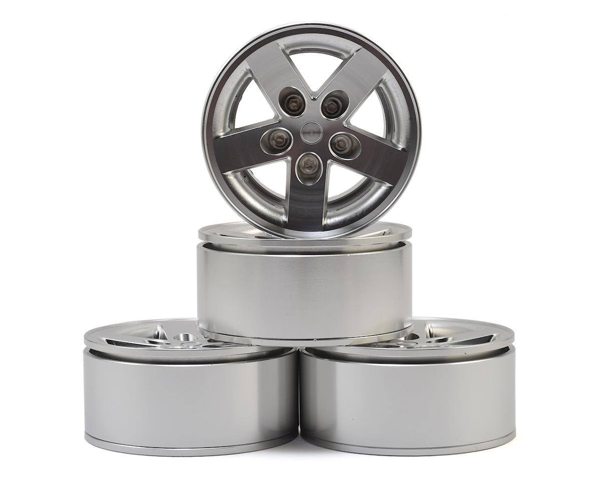1.9 Beadlock Wheels P28655