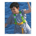 Harness with Single Tether with 2 Snap Hooks B842396