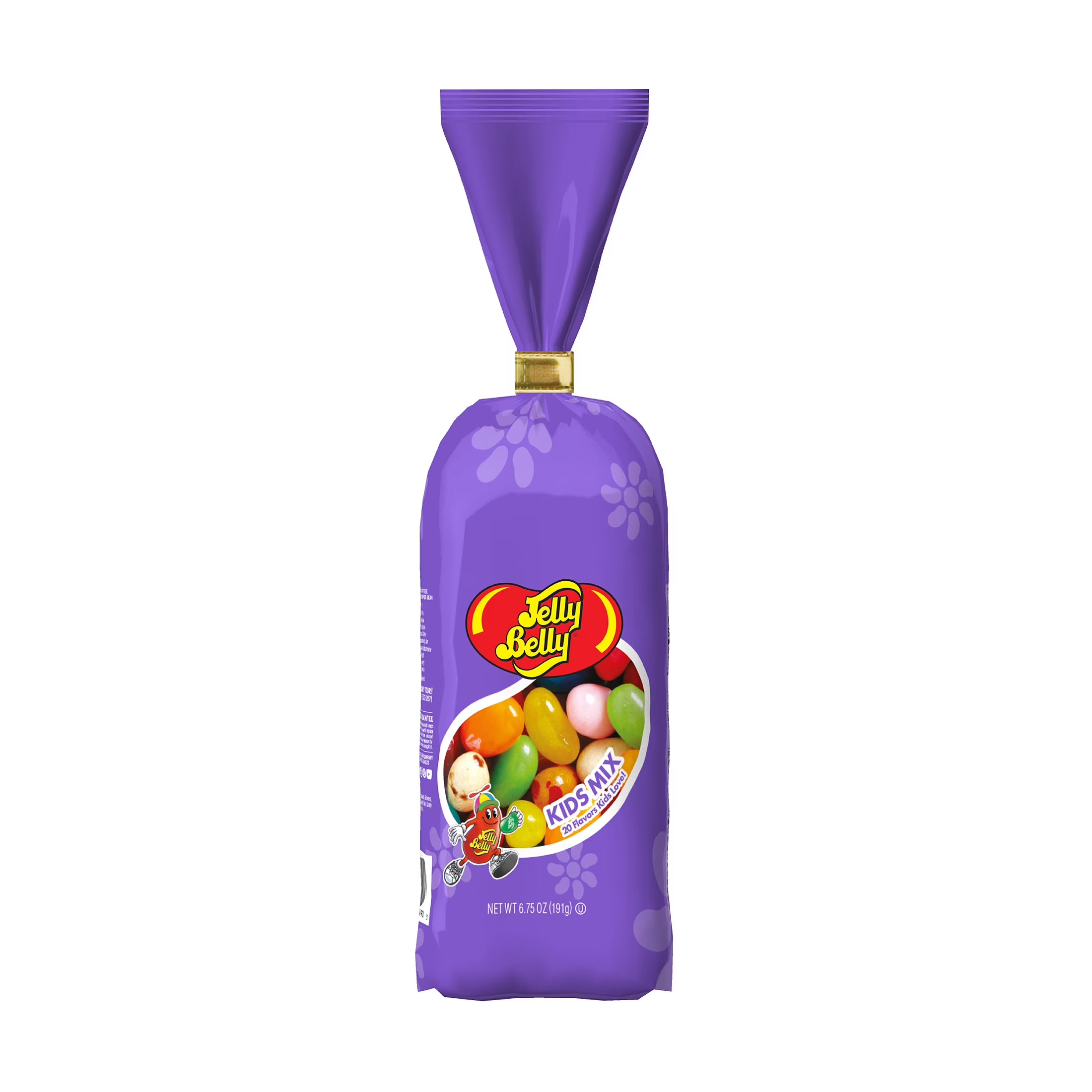 Easter Kids Mix Jelly Bean Candy, 20 Flavors, 6.75 Ounce Bag S3026