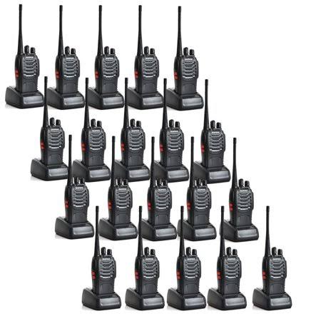 Black Two Way Radio X764486