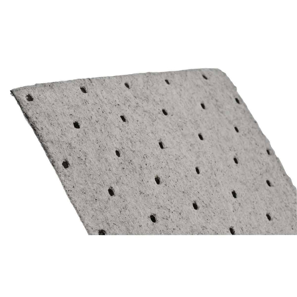 Absorbent Pad, gray, pk50 I402727