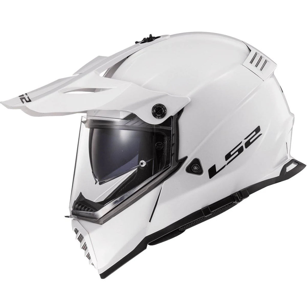 Matte Black Off-Road Helmets R169622