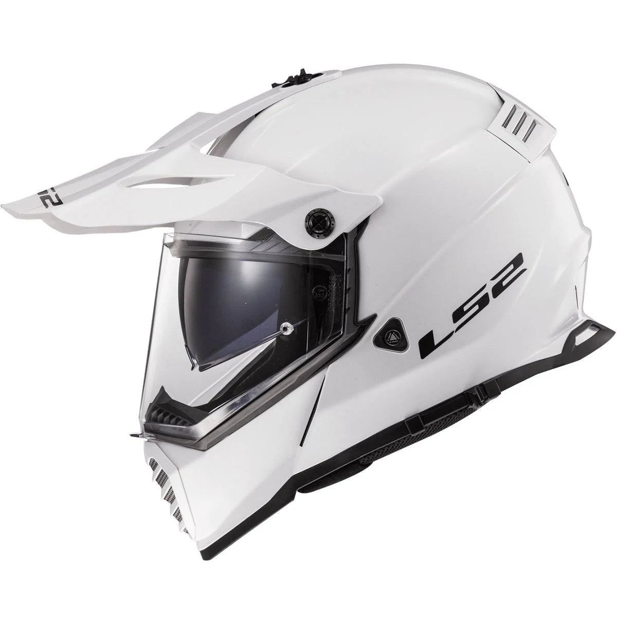 Matte Black Off-Road Helmets R169622