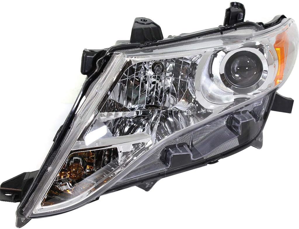 Headlight Assembly Pair for Toyota Venza 2009-2016 E527