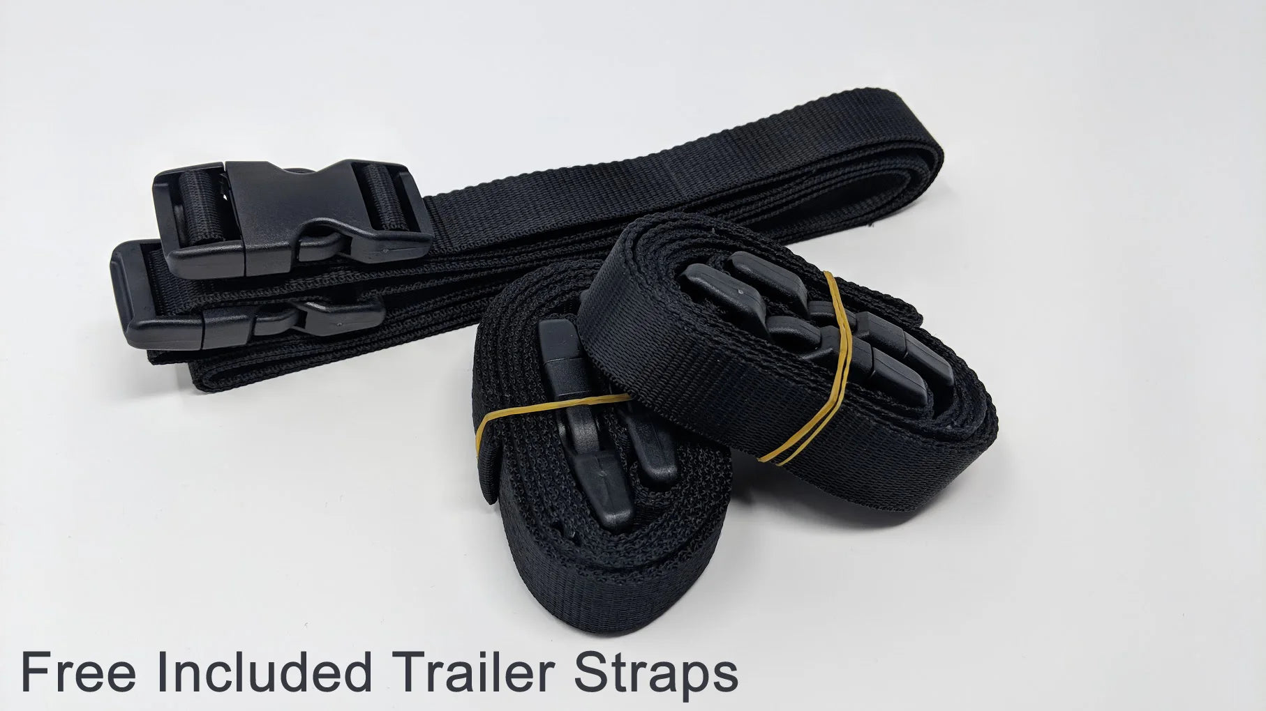 Gray Black Jet Ski Cover with Trailer Straps and Storage Bag M3930