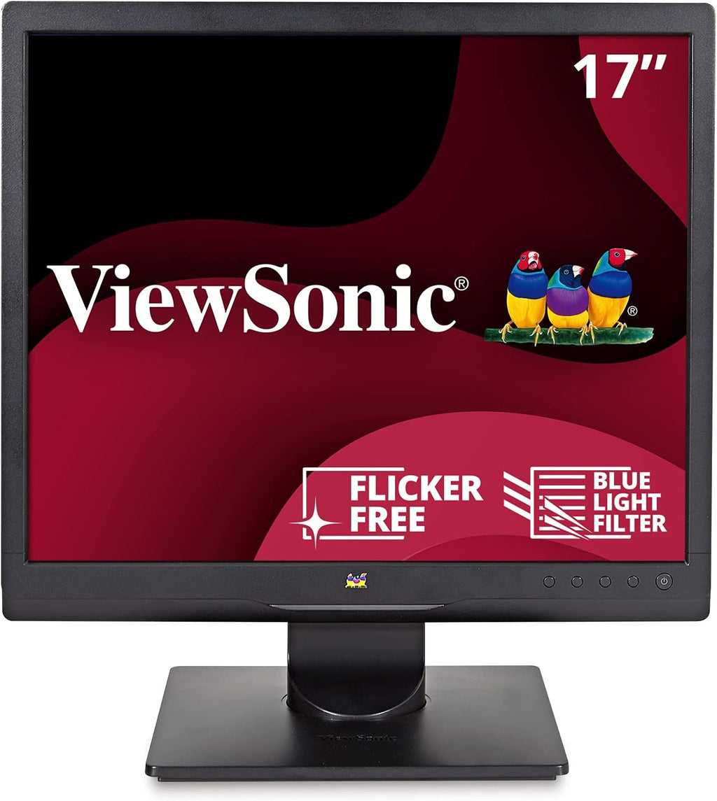 19-Inch WXGA Widescreen Monitor with HDMI, Black X66557