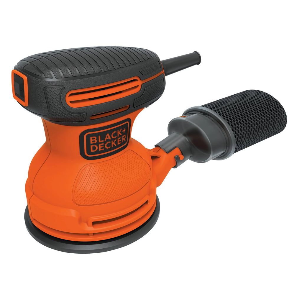 120V 2 Amp Brushed 5 in. Corded Random Orbit Sander J273