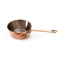 Copper Splayed Saute Pan, 0.4-Quart F9524