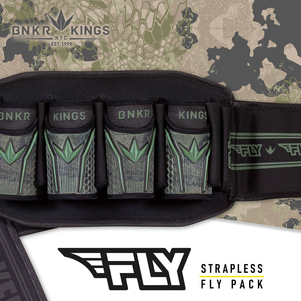 Highlander Camo Fly Pack Q255890