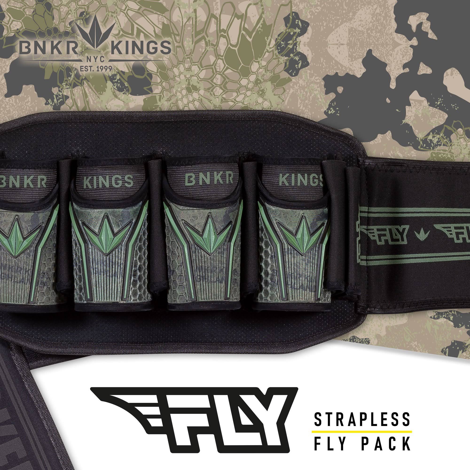 Highlander Camo Fly Pack Q255890