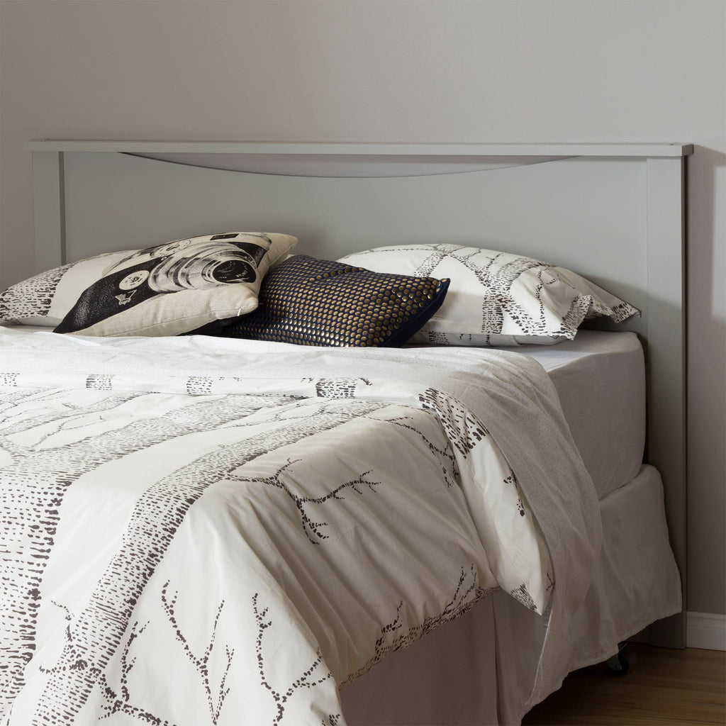 Full/Queen Headboard - Natural Maple B990