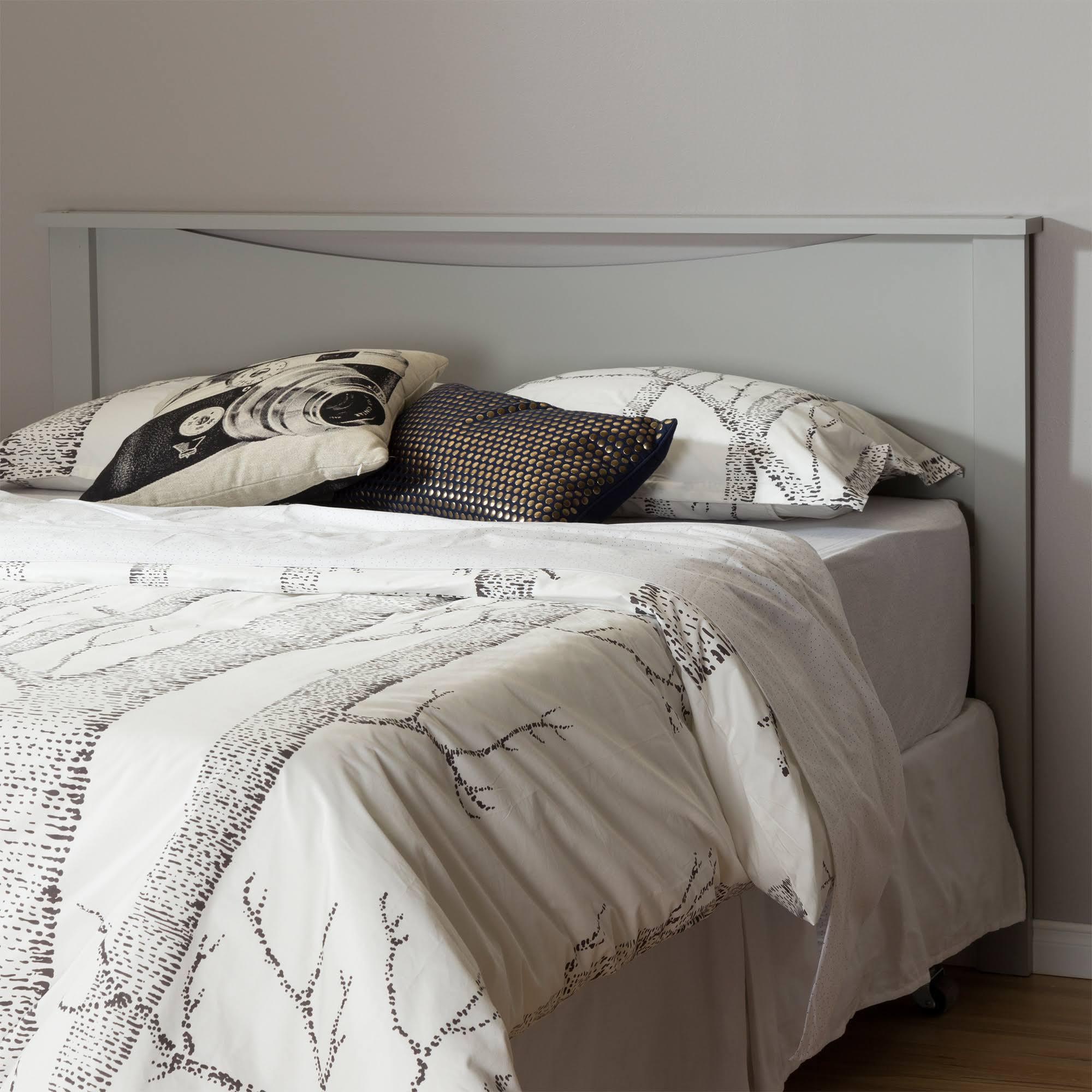 Full/Queen Headboard - Natural Maple B990