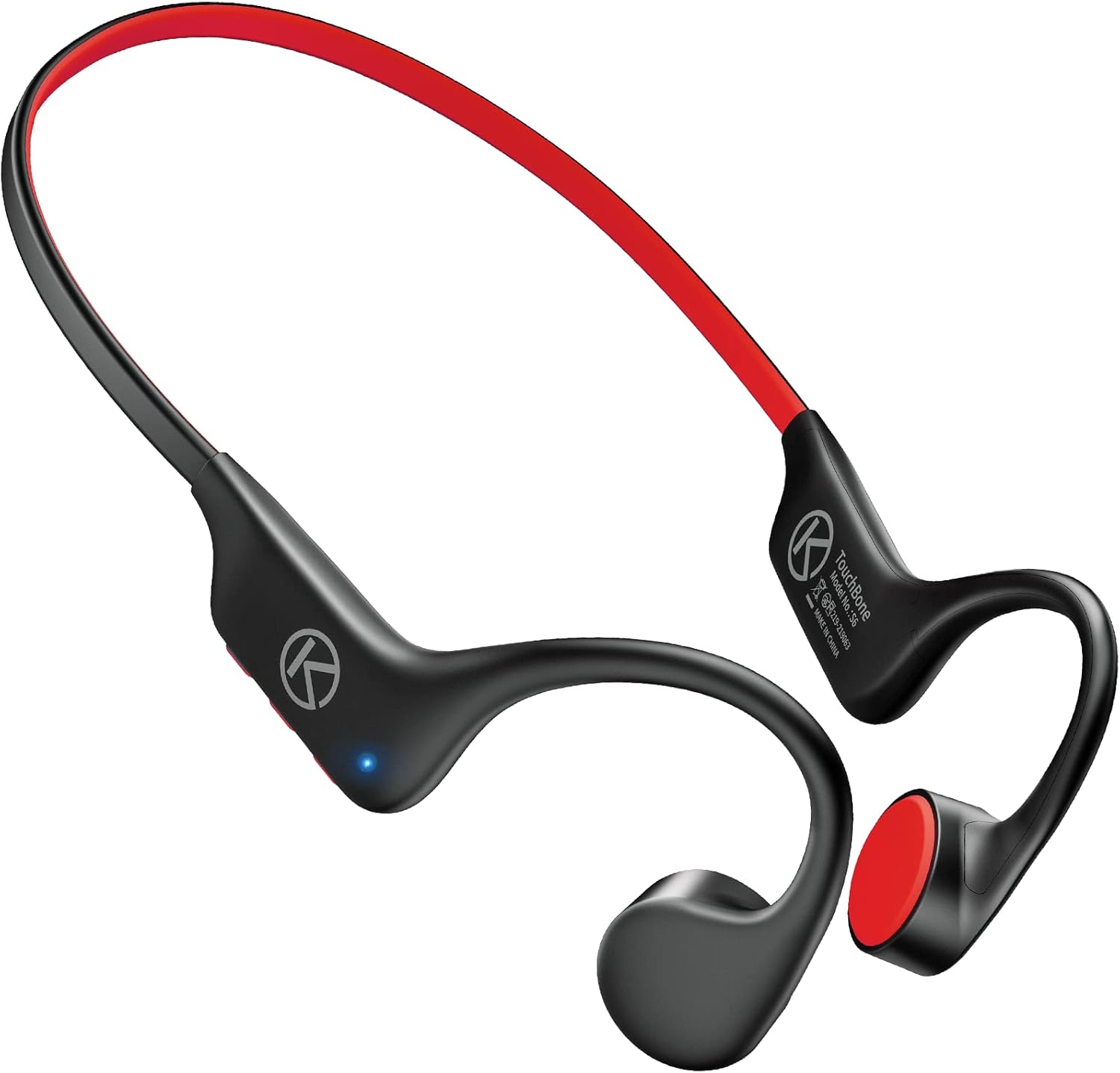 Open-Ear Bluetooth Sport Headphones Pack of 2 A273