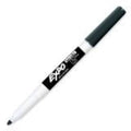 Low Odor Fine Tip Dry Erase Markers, Black, Case of 12 Dozen Z80226