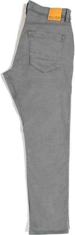Grey Relaxed No Sweat Pant S7624