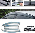 Smoke Side Window Deflectors 4PCS M147062