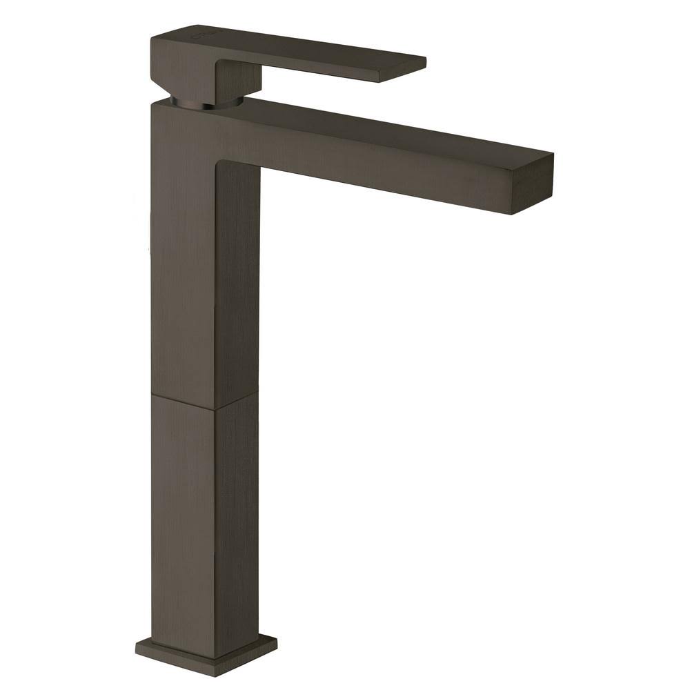 Tall Bathroom Faucet Black Q1141