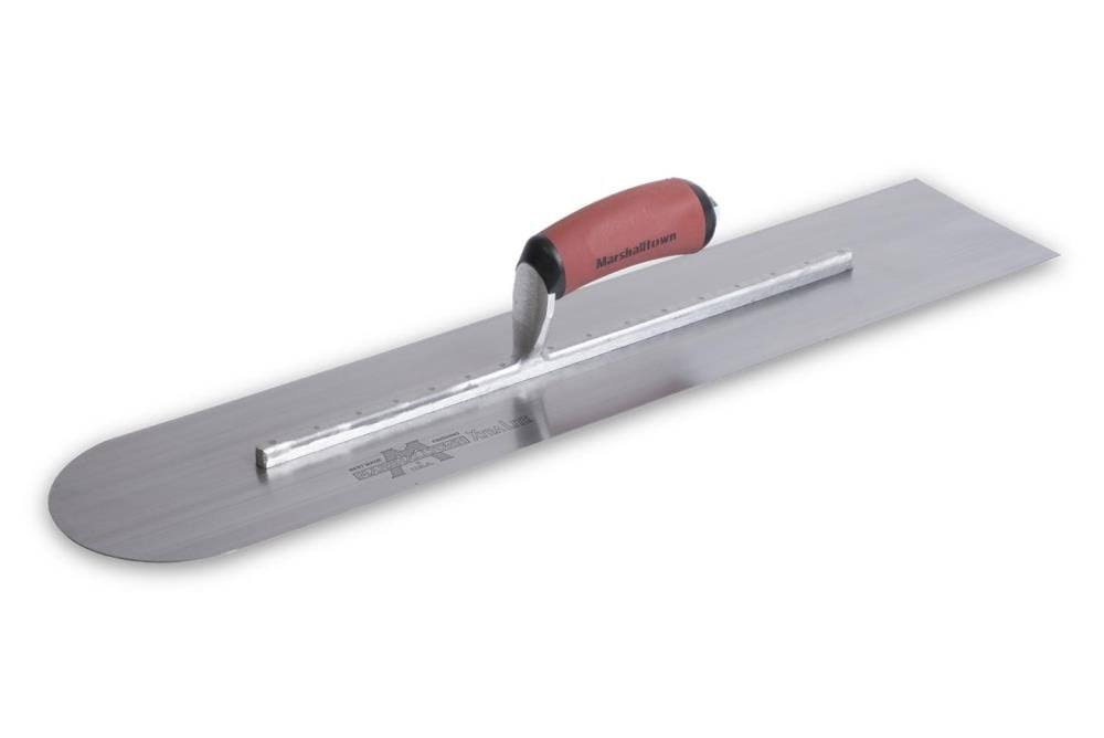 24 in. x 4 in. Finishing Trowel with DuraSoft Handle I33710