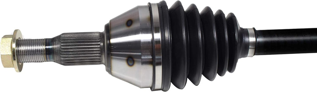 CV Axle Shaft Assembly Pack of 2 M70743